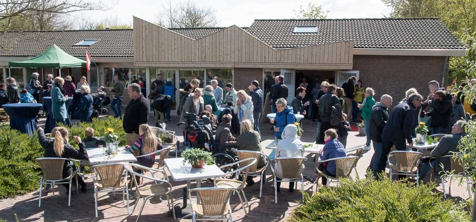 De Koperen Koning Midgard (Tuitjenhorn) geopend.