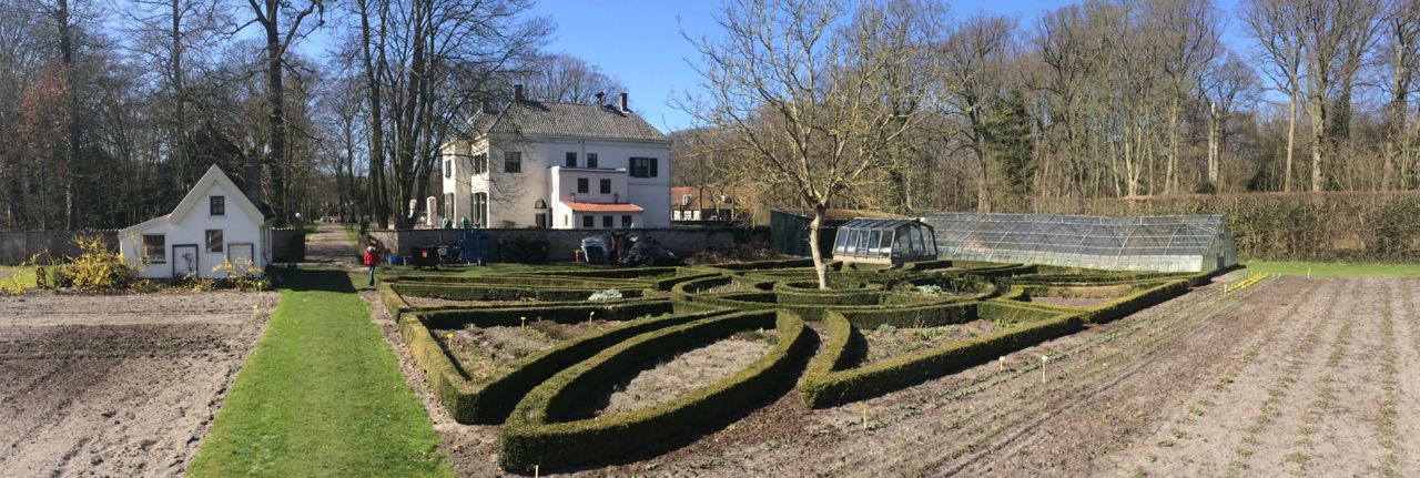 De Hoftuin zorgtuinderij van Scorlewald voor mensen met een verre afstand tot de arbeidsmarkt _ Bergen NH