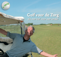 Golftoernooi Sla een bal voor een ander _ georganiseerd door Raphaëlstichting en SpringerUIt.