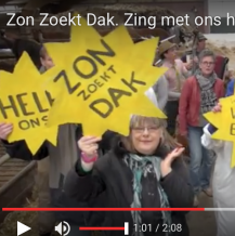 Dijkgatshoeve_Actie Zon zoekt dak
