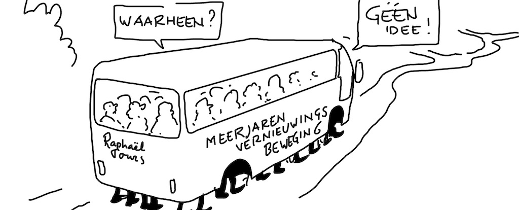 Naar een nieuw meerjarenbeleidsplan