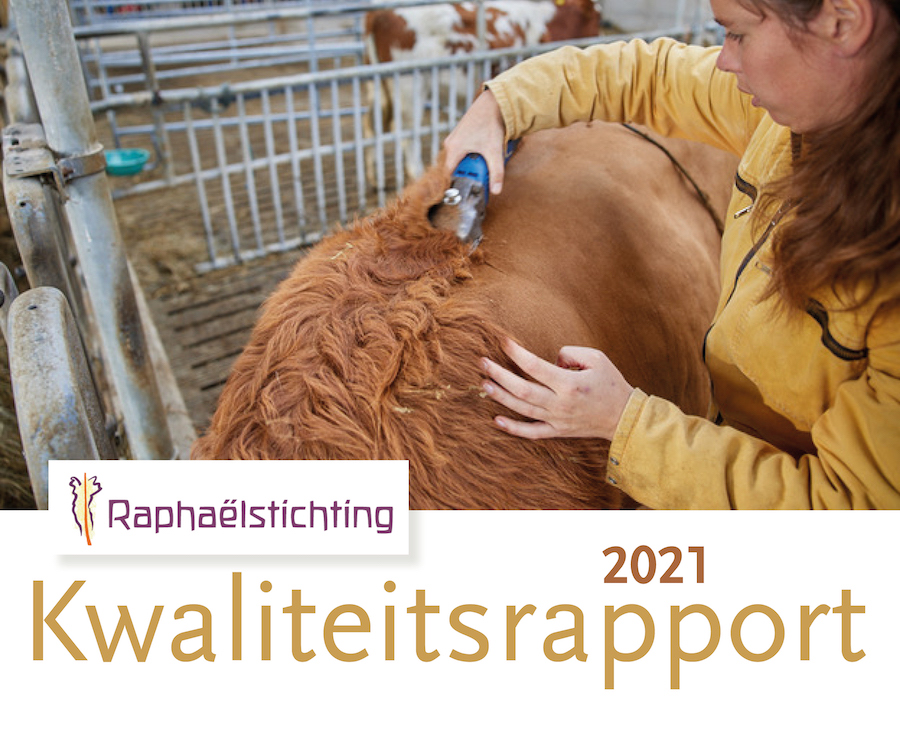 Kwaliteitsrapport en Jaarverantwoording 2021