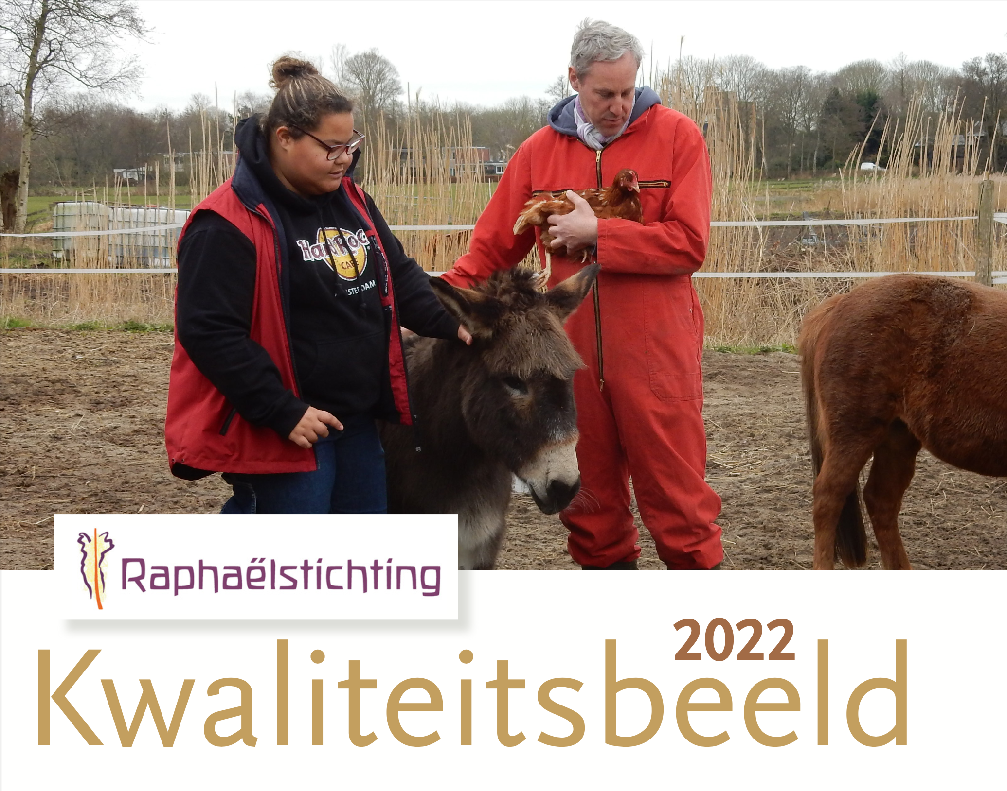 Kwaliteitsrapport en Jaarverantwoording 2022